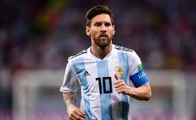 L'équipe nationale de Messi a marqué 5 buts en un seul match